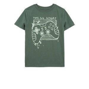 🪐Kid Press Start Graphic Tee